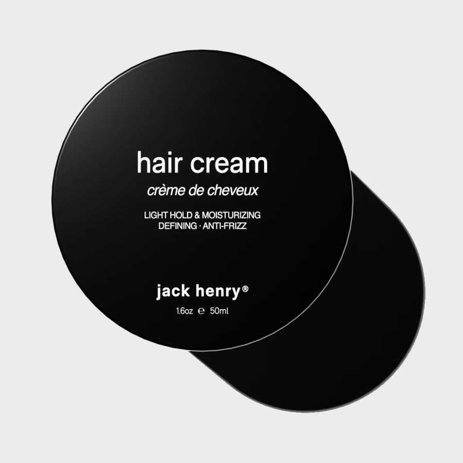 Crema para el pelo